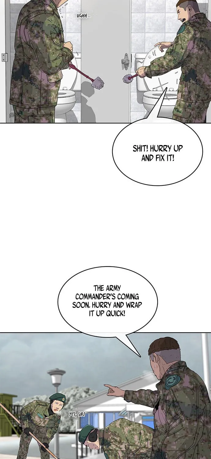 Read Kitchen Soldier chapter 50 image 5 on Lezhin