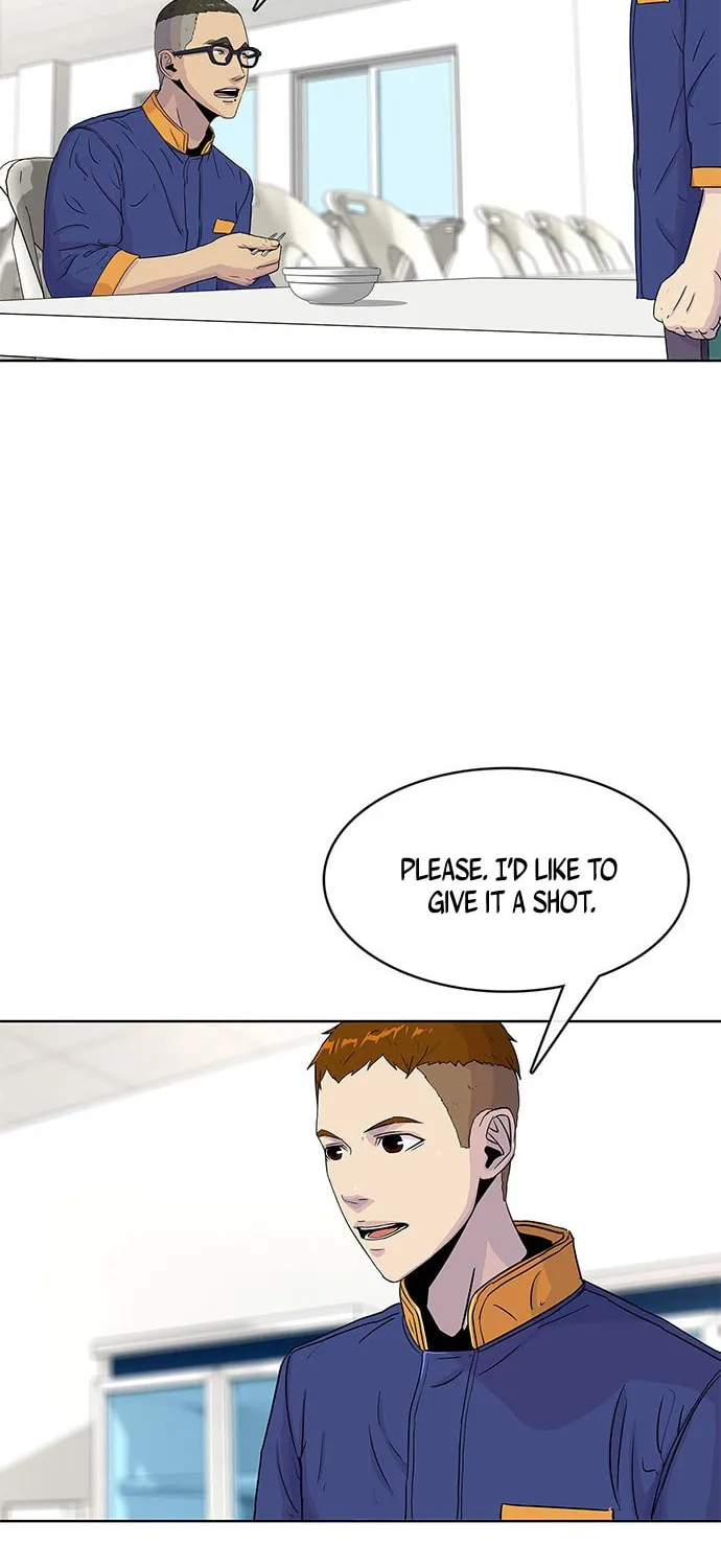 Read Kitchen Soldier chapter 50 image 50 on Lezhin