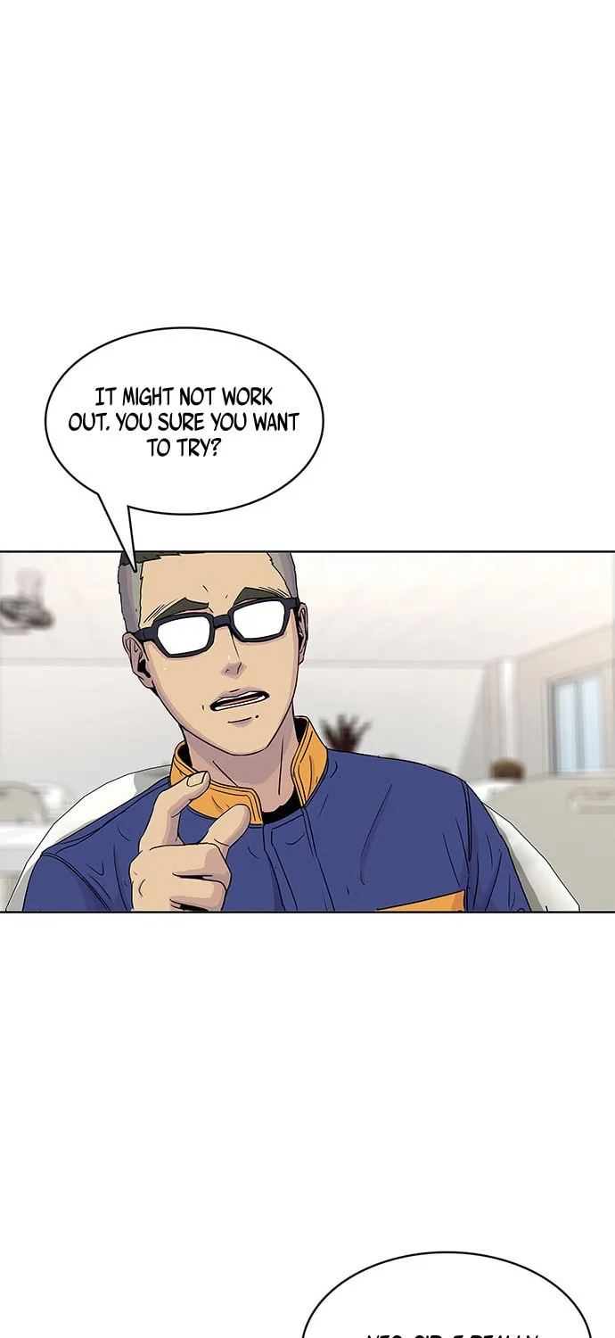 Read Kitchen Soldier chapter 50 image 51 on Lezhin