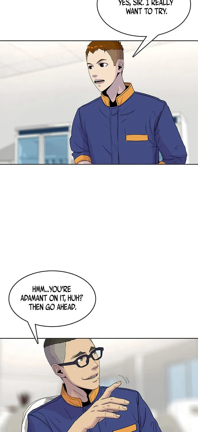 Read Kitchen Soldier chapter 50 image 52 on Lezhin