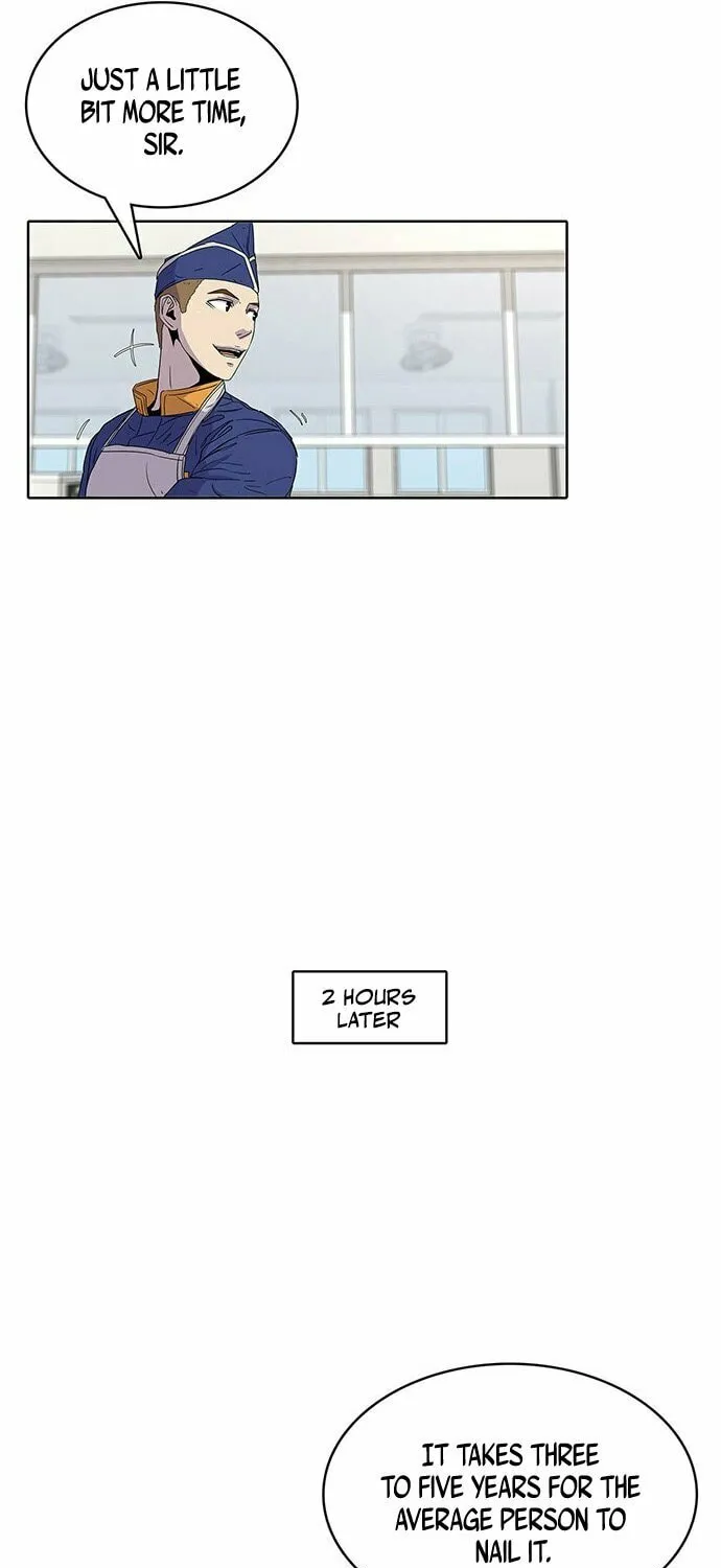 Read Kitchen Soldier chapter 50 image 55 on Lezhin