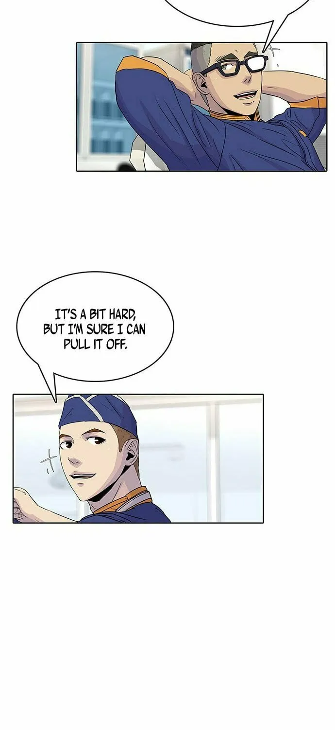 Read Kitchen Soldier chapter 50 image 56 on Lezhin