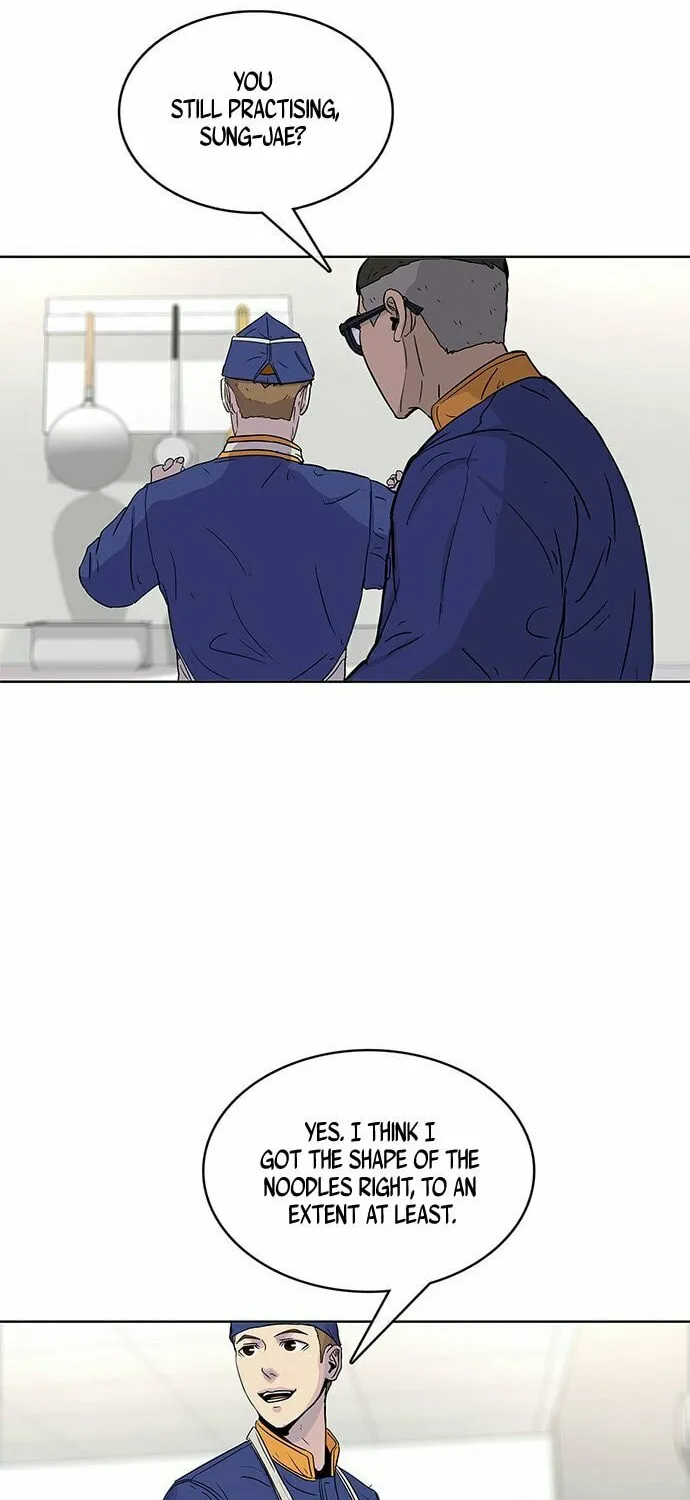 Read Kitchen Soldier chapter 50 image 58 on Lezhin