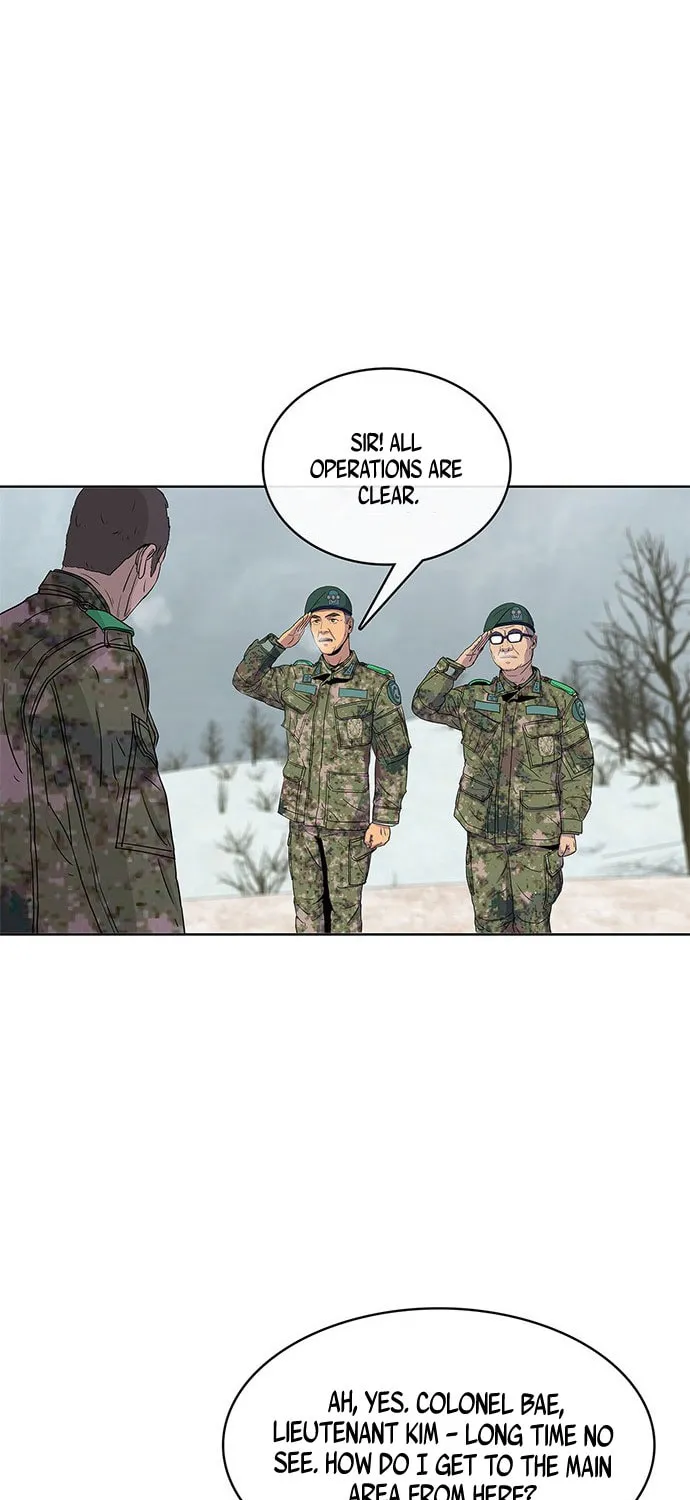 Read Kitchen Soldier chapter 50 image 8 on Lezhin