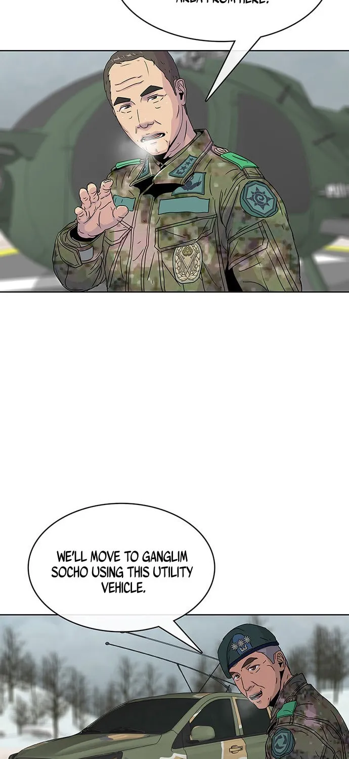 Read Kitchen Soldier chapter 50 image 9 on Lezhin