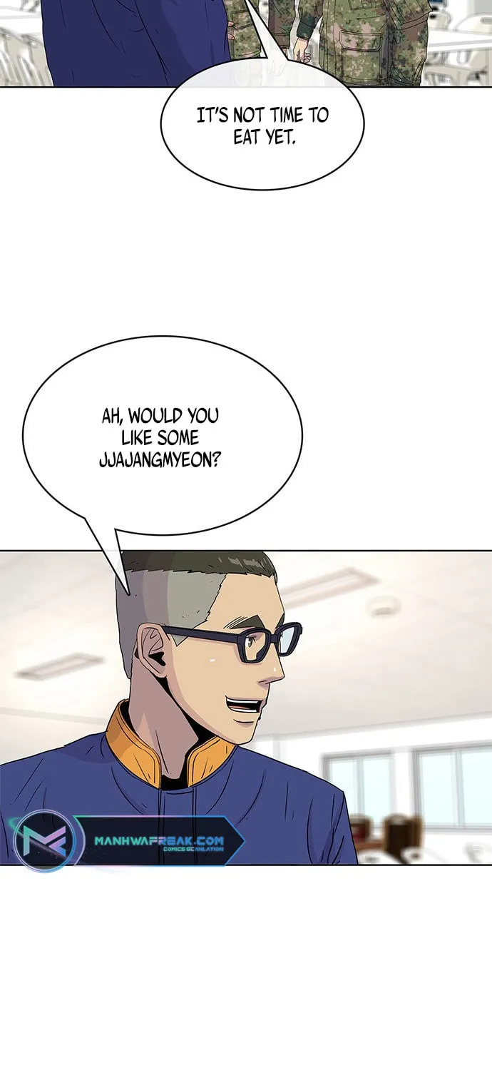Read Kitchen Soldier chapter 51 image 10 on Lezhin
