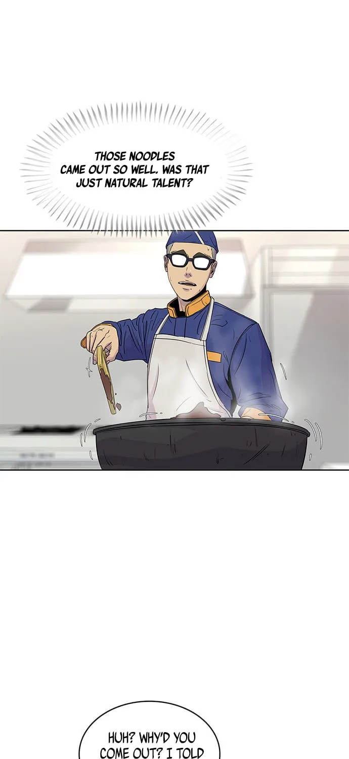 Read Kitchen Soldier chapter 51 image 14 on Lezhin