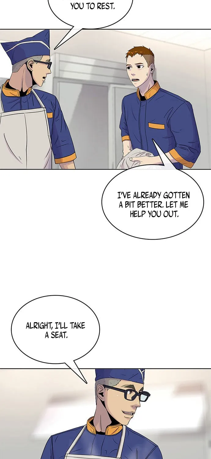Read Kitchen Soldier chapter 51 image 15 on Lezhin
