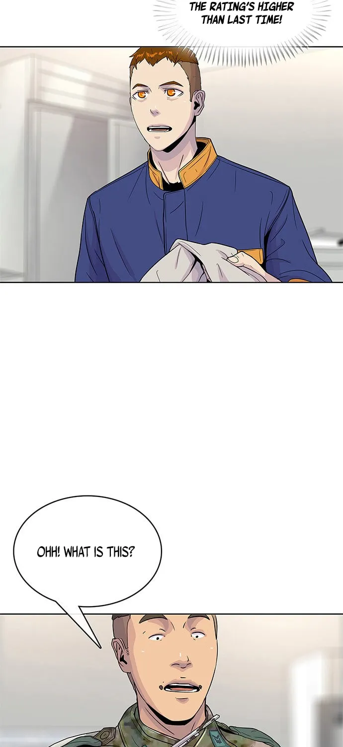 Read Kitchen Soldier chapter 51 image 18 on Lezhin