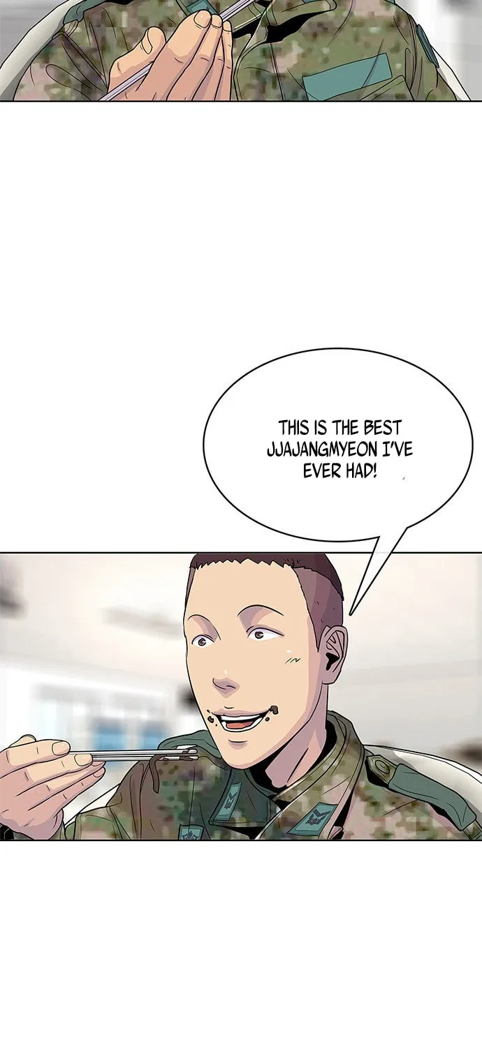 Read Kitchen Soldier chapter 51 image 19 on Lezhin