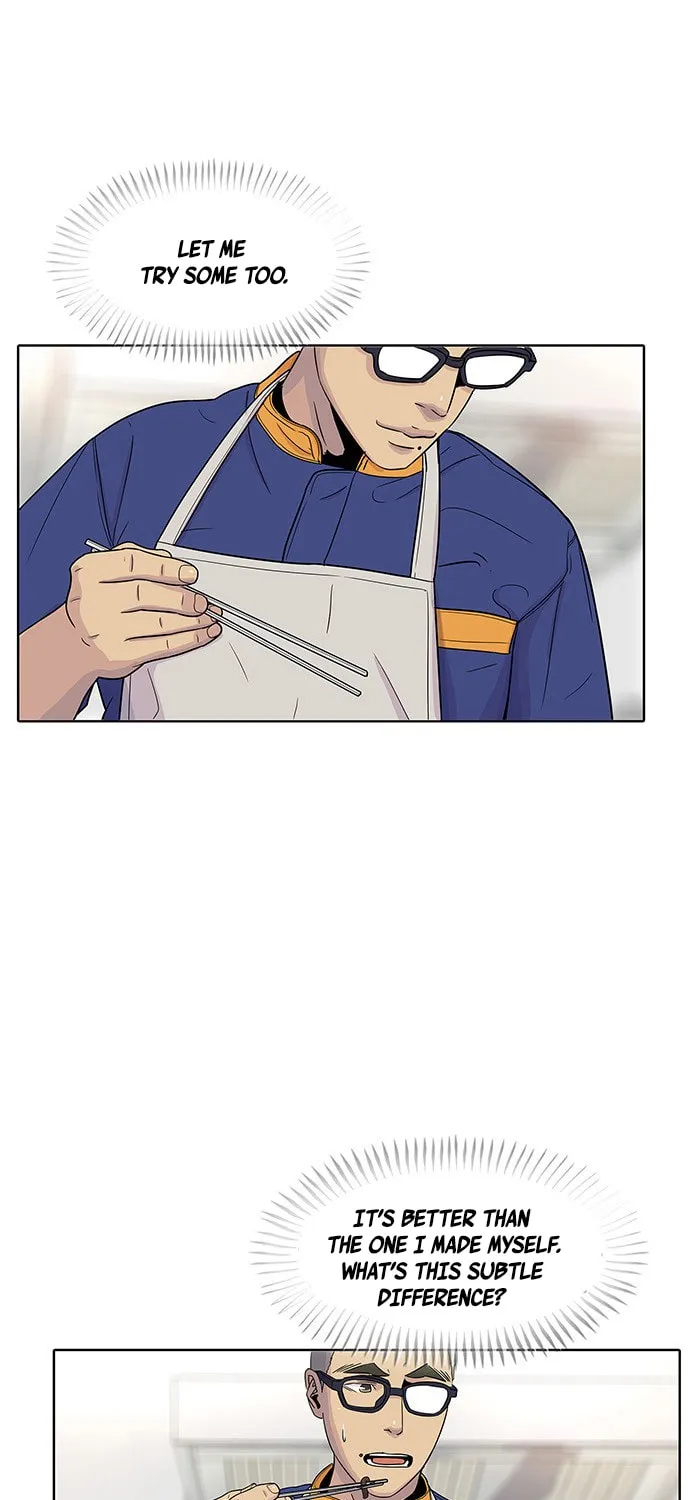 Read Kitchen Soldier chapter 51 image 20 on Lezhin