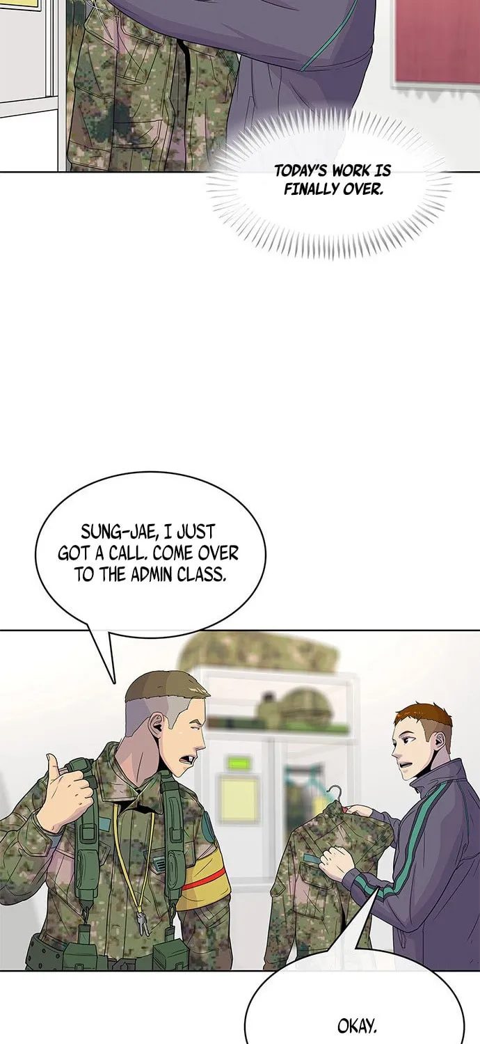 Read Kitchen Soldier chapter 51 image 25 on Lezhin