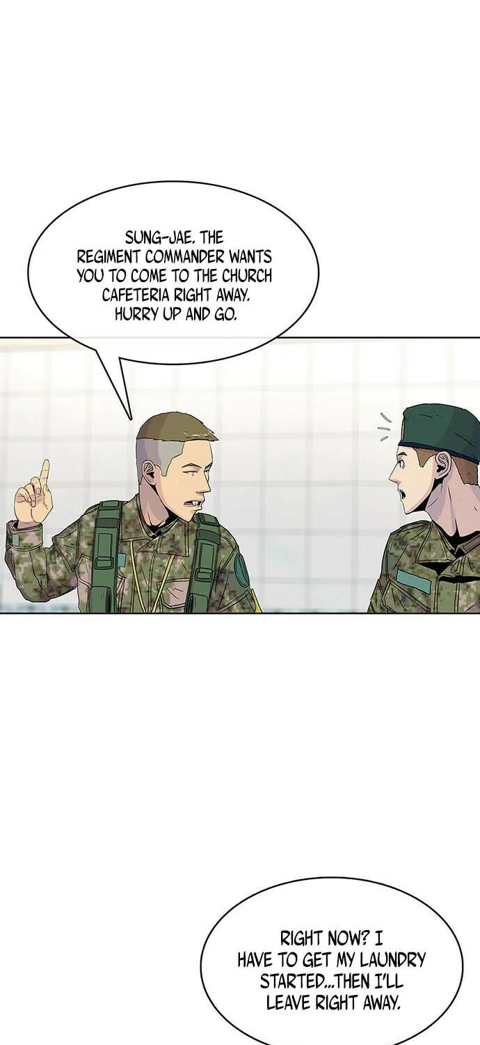 Read Kitchen Soldier chapter 52 image 10 on Lezhin