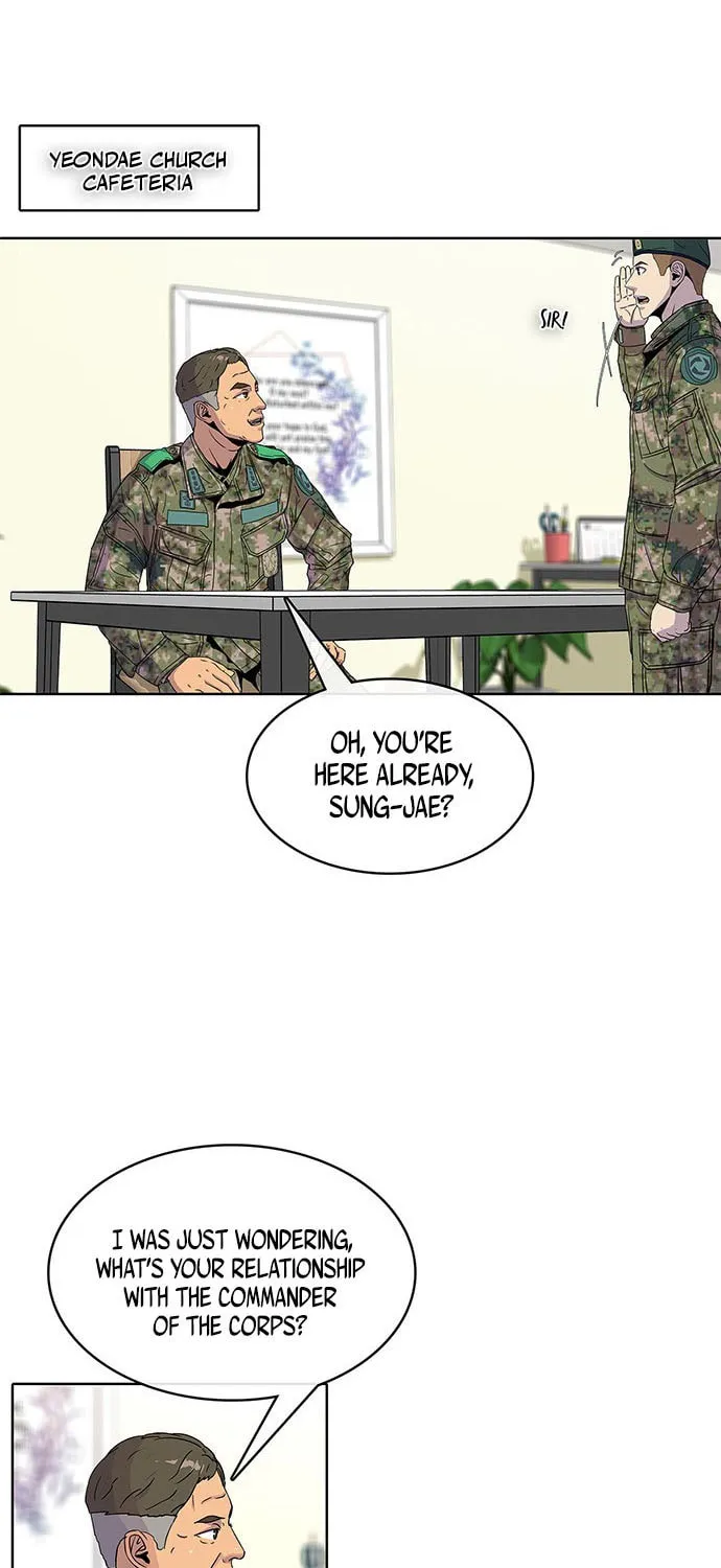 Read Kitchen Soldier chapter 52 image 13 on Lezhin