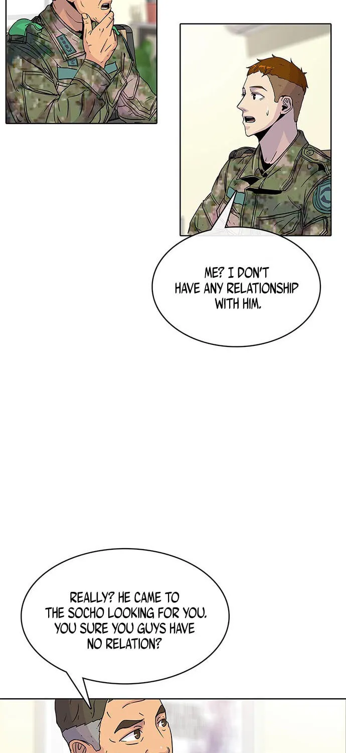 Read Kitchen Soldier chapter 52 image 14 on Lezhin