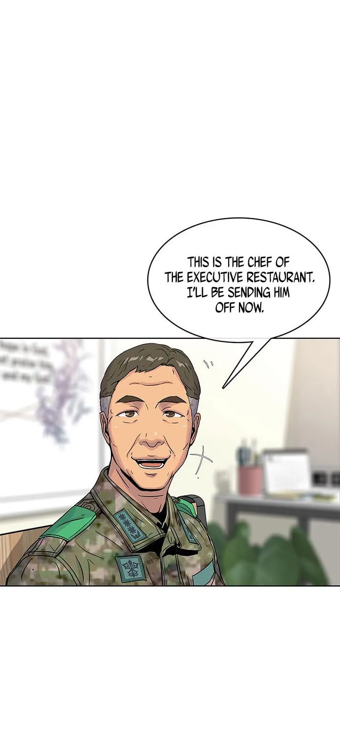 Read Kitchen Soldier chapter 52 image 17 on Lezhin