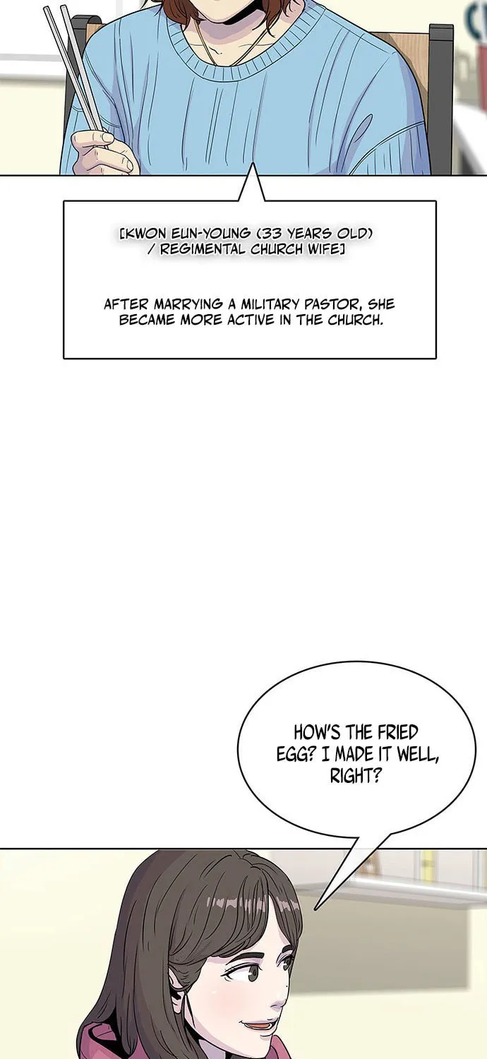 Read Kitchen Soldier chapter 52 image 24 on Lezhin