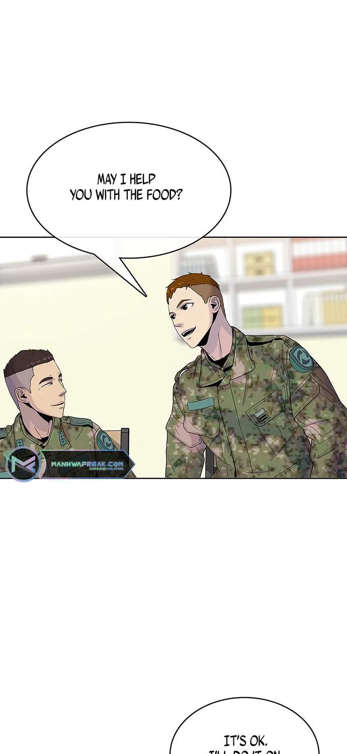 Read Kitchen Soldier chapter 52 image 37 on Lezhin