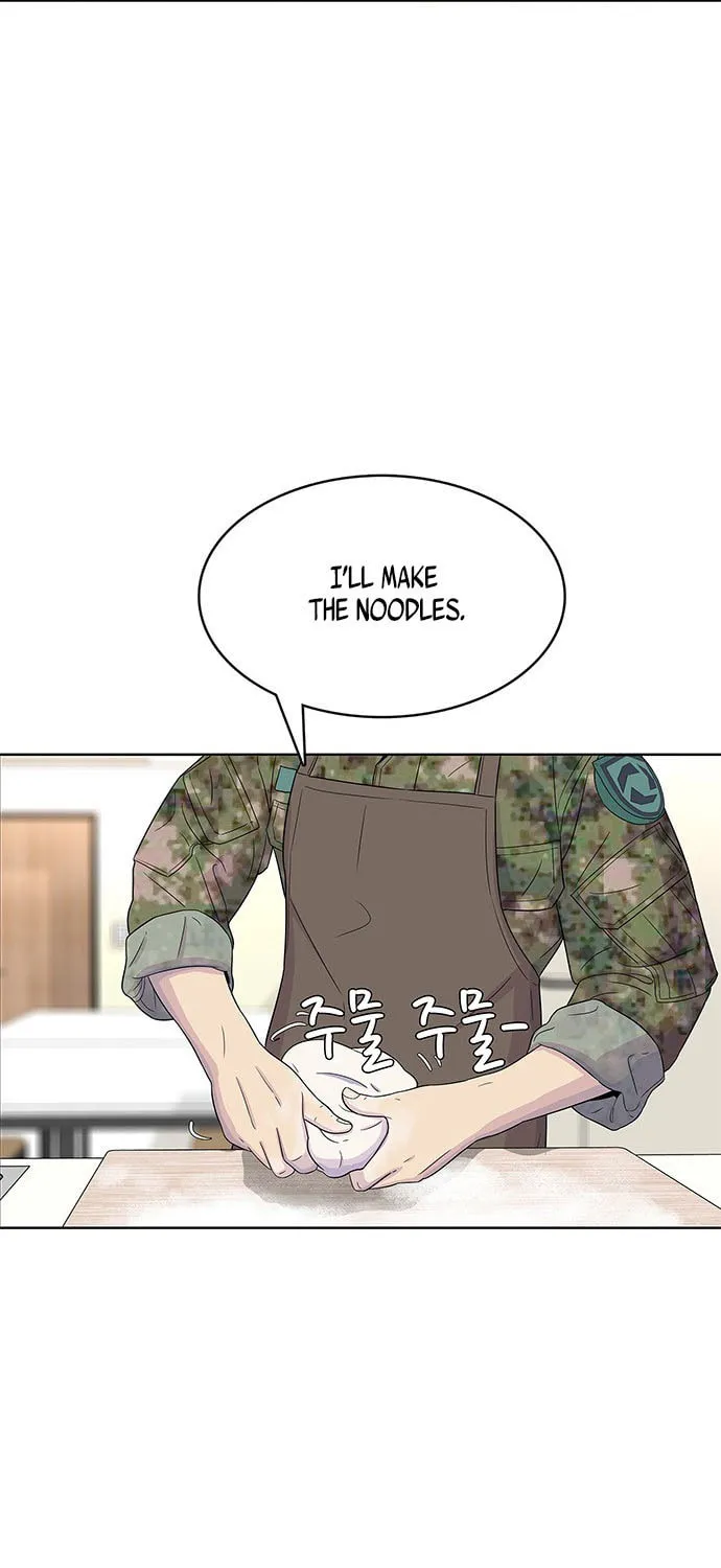 Read Kitchen Soldier chapter 52 image 44 on Lezhin