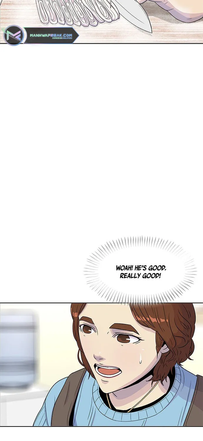 Read Kitchen Soldier chapter 52 image 46 on Lezhin