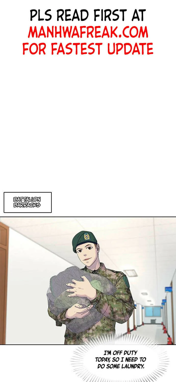 Read Kitchen Soldier chapter 52 image 5 on Lezhin