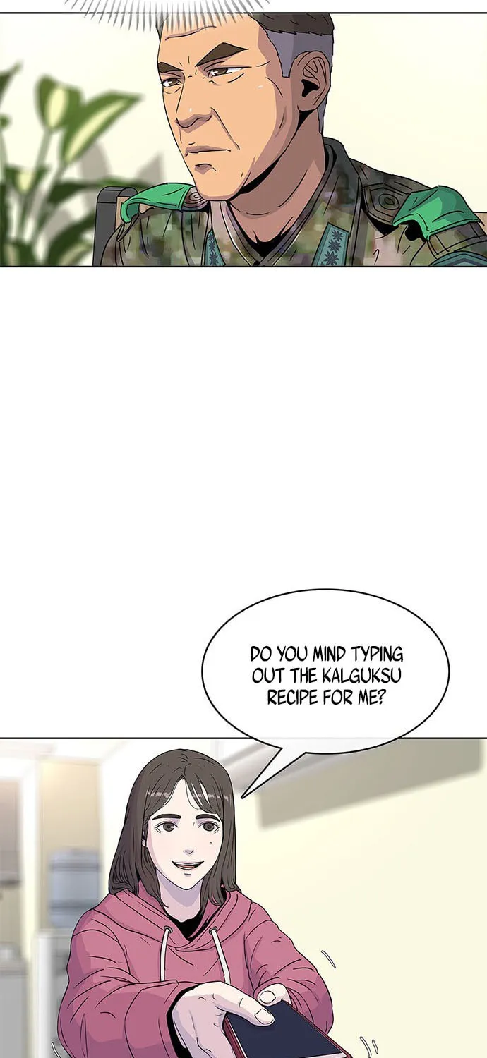 Read Kitchen Soldier chapter 52 image 62 on Lezhin