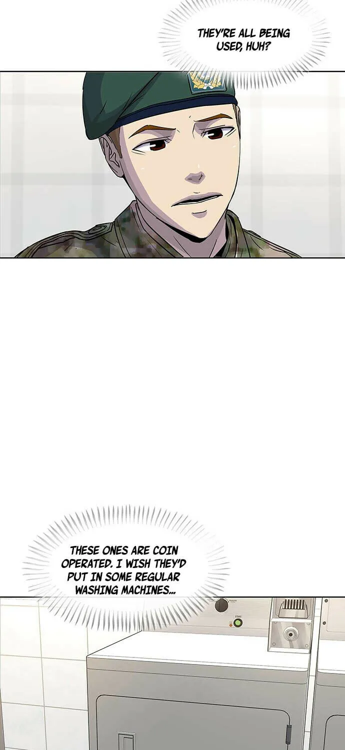 Read Kitchen Soldier chapter 52 image 8 on Lezhin