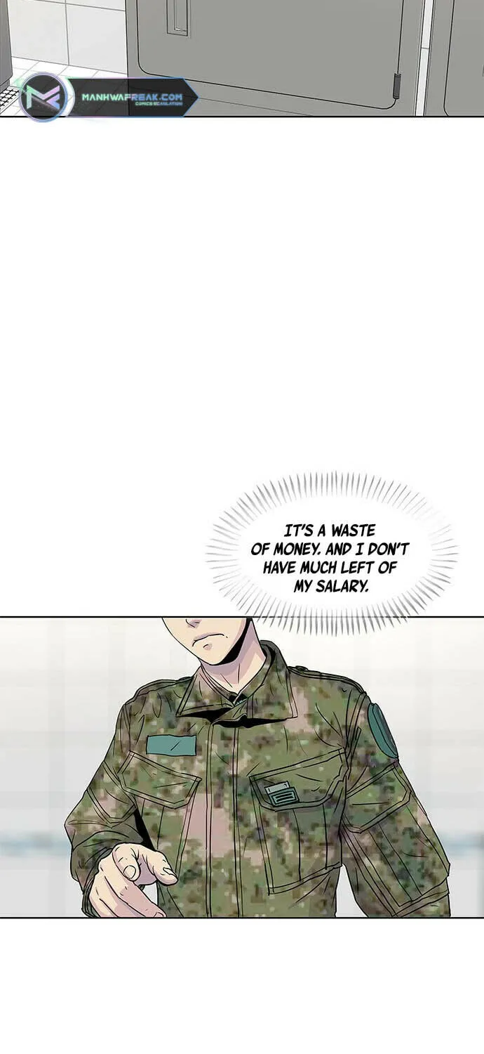 Read Kitchen Soldier chapter 52 image 9 on Lezhin