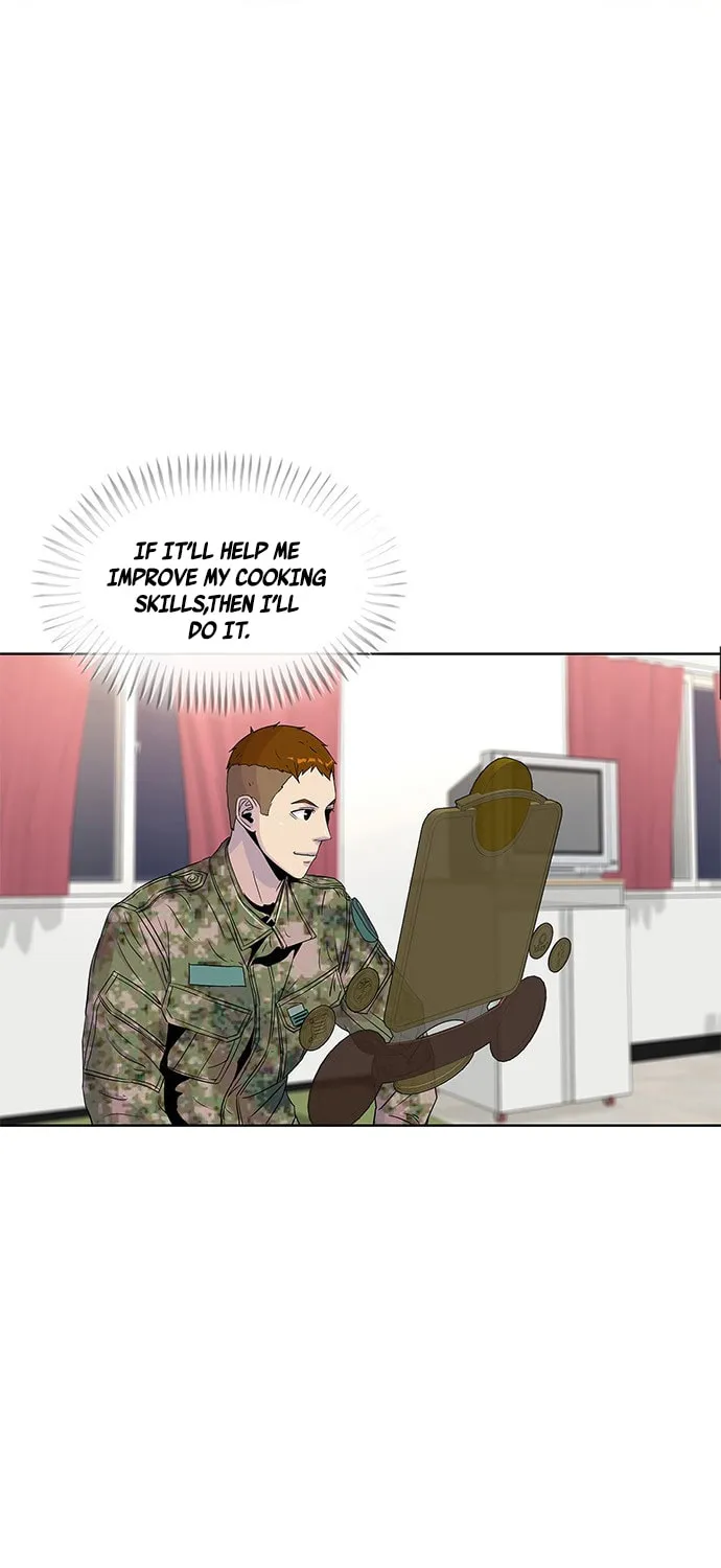 Read Kitchen Soldier chapter 53 image 12 on Lezhin