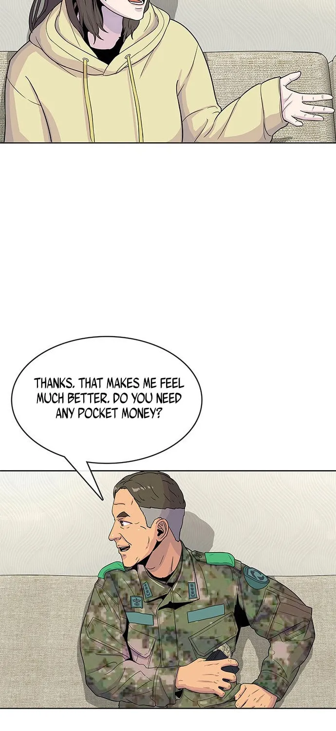 Read Kitchen Soldier chapter 53 image 27 on Lezhin