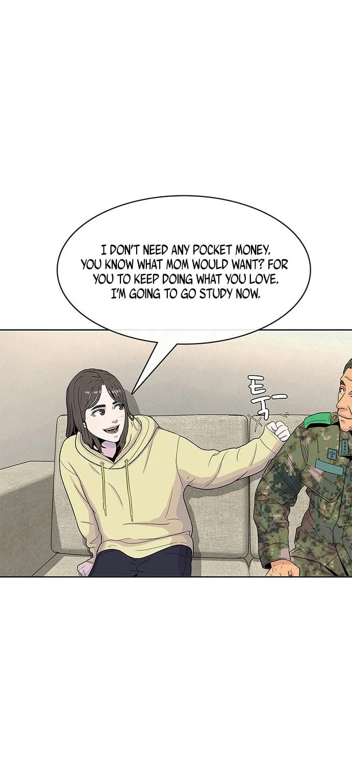 Read Kitchen Soldier chapter 53 image 28 on Lezhin
