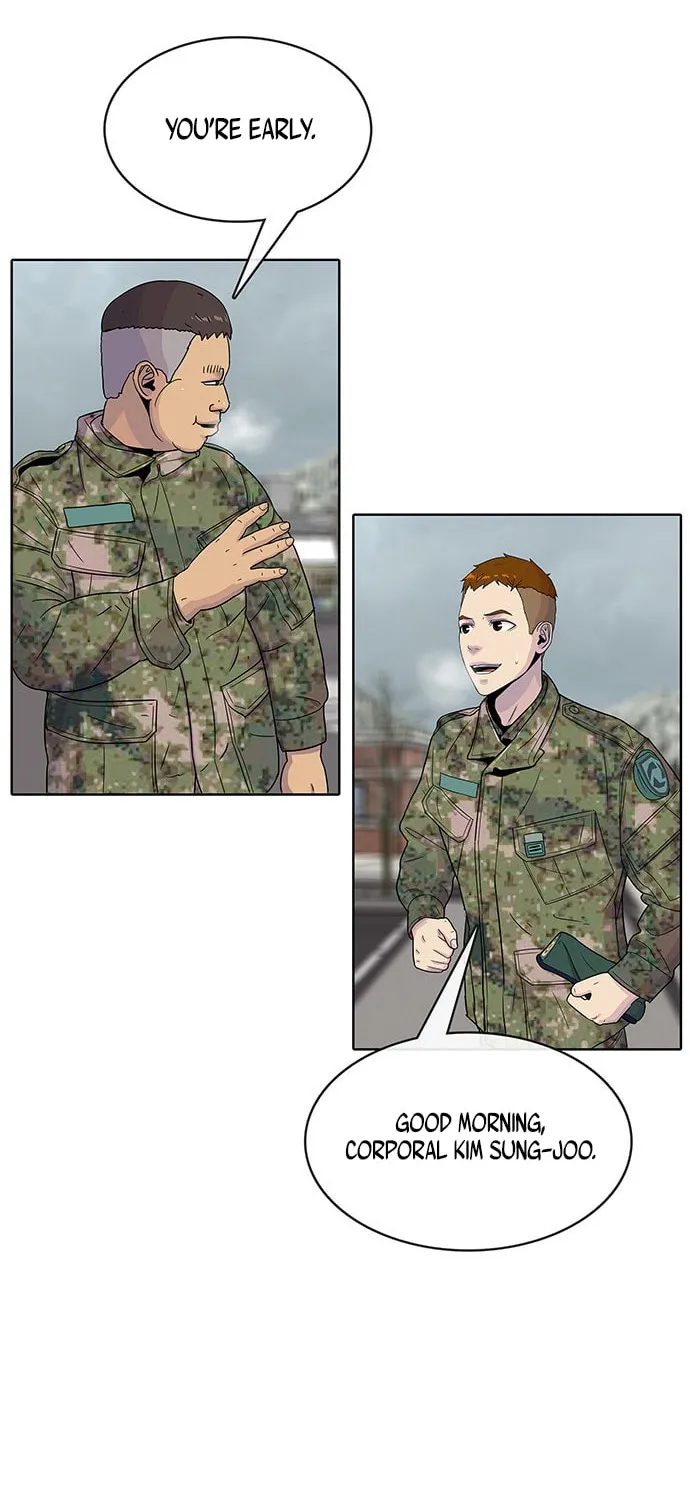 Read Kitchen Soldier chapter 53 image 33 on Lezhin