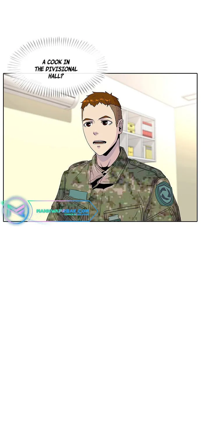 Read Kitchen Soldier chapter 53 image 4 on Lezhin