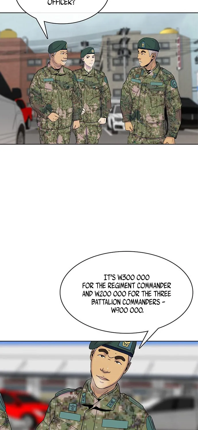Read Kitchen Soldier chapter 53 image 40 on Lezhin