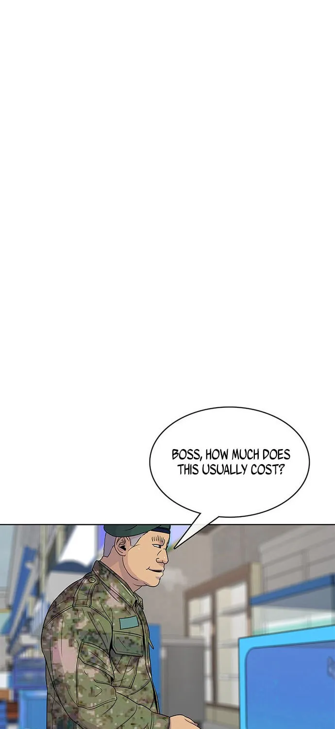 Read Kitchen Soldier chapter 53 image 42 on Lezhin