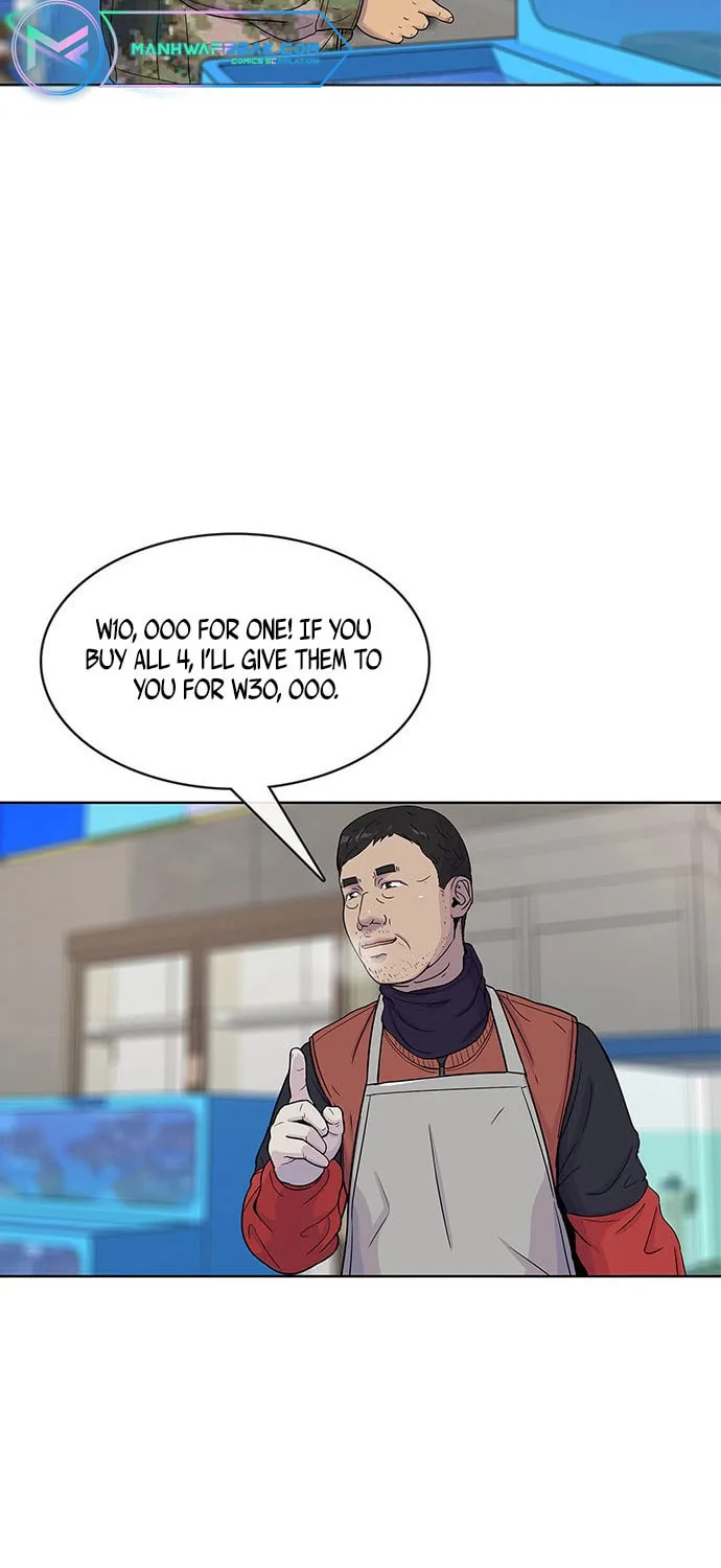 Read Kitchen Soldier chapter 53 image 43 on Lezhin