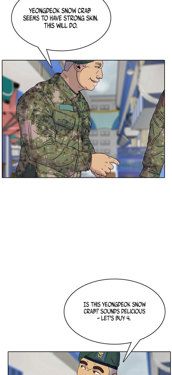 Read Kitchen Soldier chapter 53 image 46 on Lezhin
