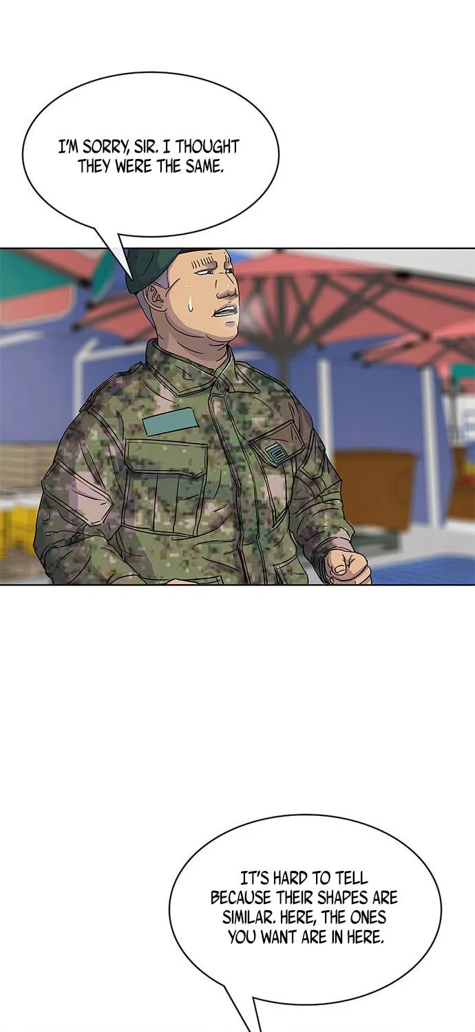 Read Kitchen Soldier chapter 53 image 49 on Lezhin