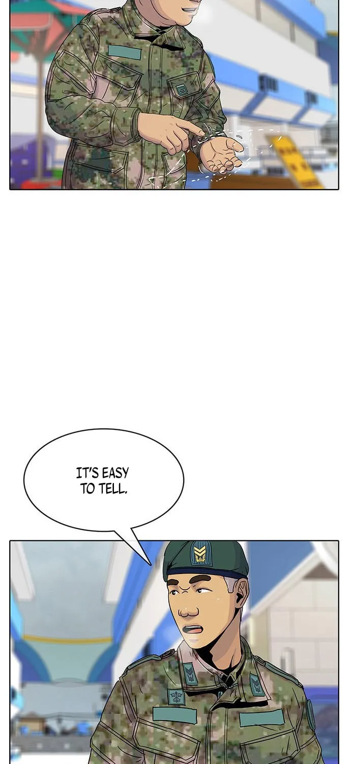 Read Kitchen Soldier chapter 53 image 53 on Lezhin