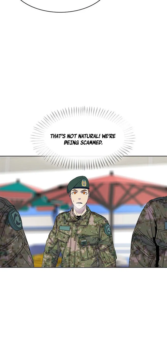 Read Kitchen Soldier chapter 53 image 56 on Lezhin