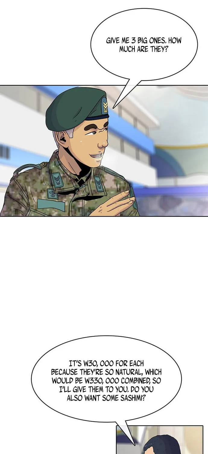 Read Kitchen Soldier chapter 53 image 57 on Lezhin