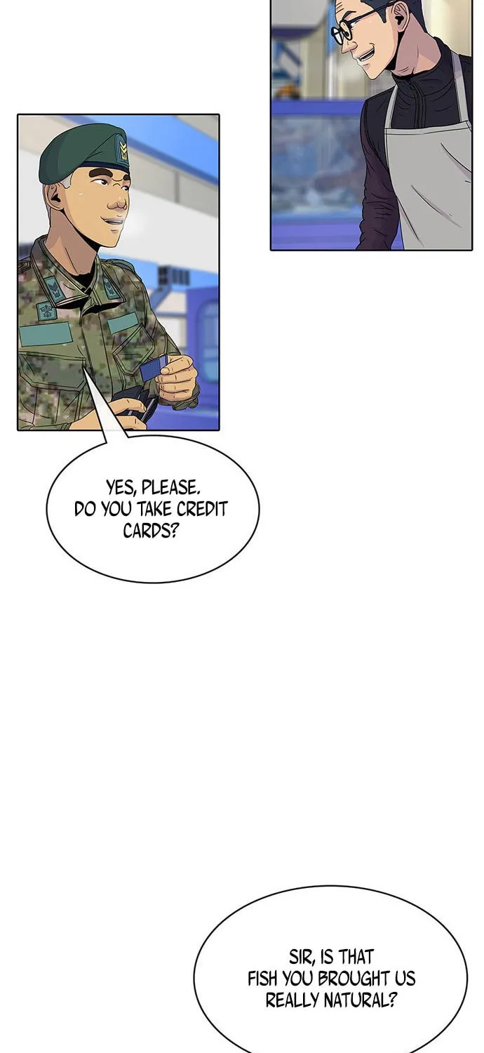 Read Kitchen Soldier chapter 53 image 58 on Lezhin