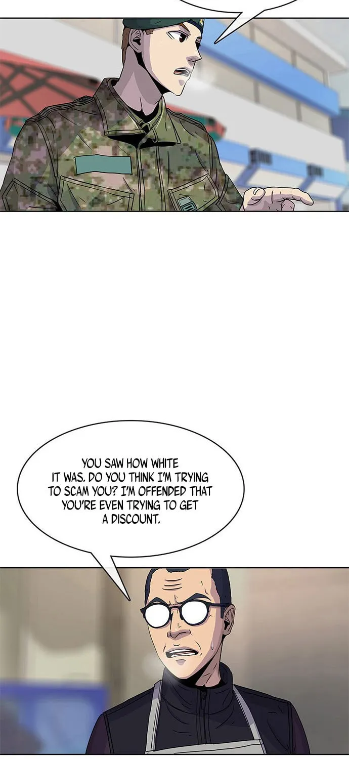 Read Kitchen Soldier chapter 53 image 59 on Lezhin