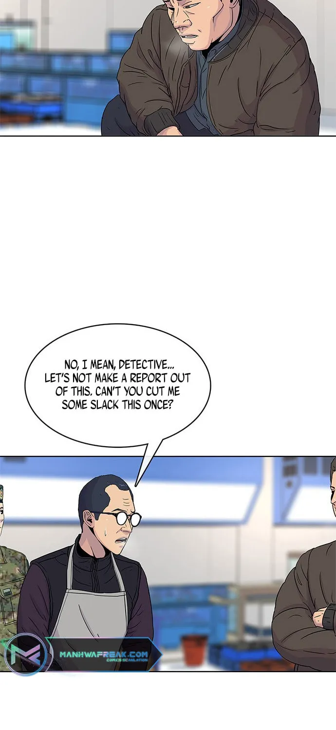 Read Kitchen Soldier chapter 54 image 10 on Lezhin