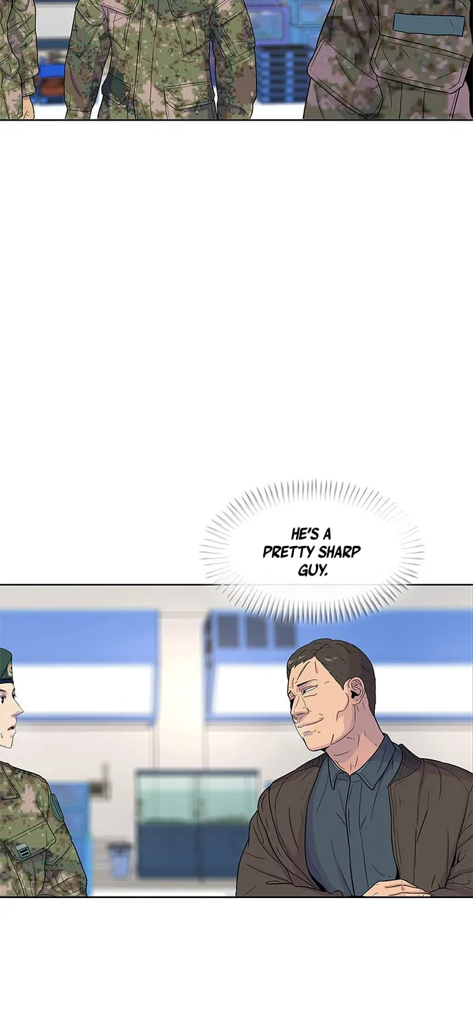 Read Kitchen Soldier chapter 54 image 13 on Lezhin