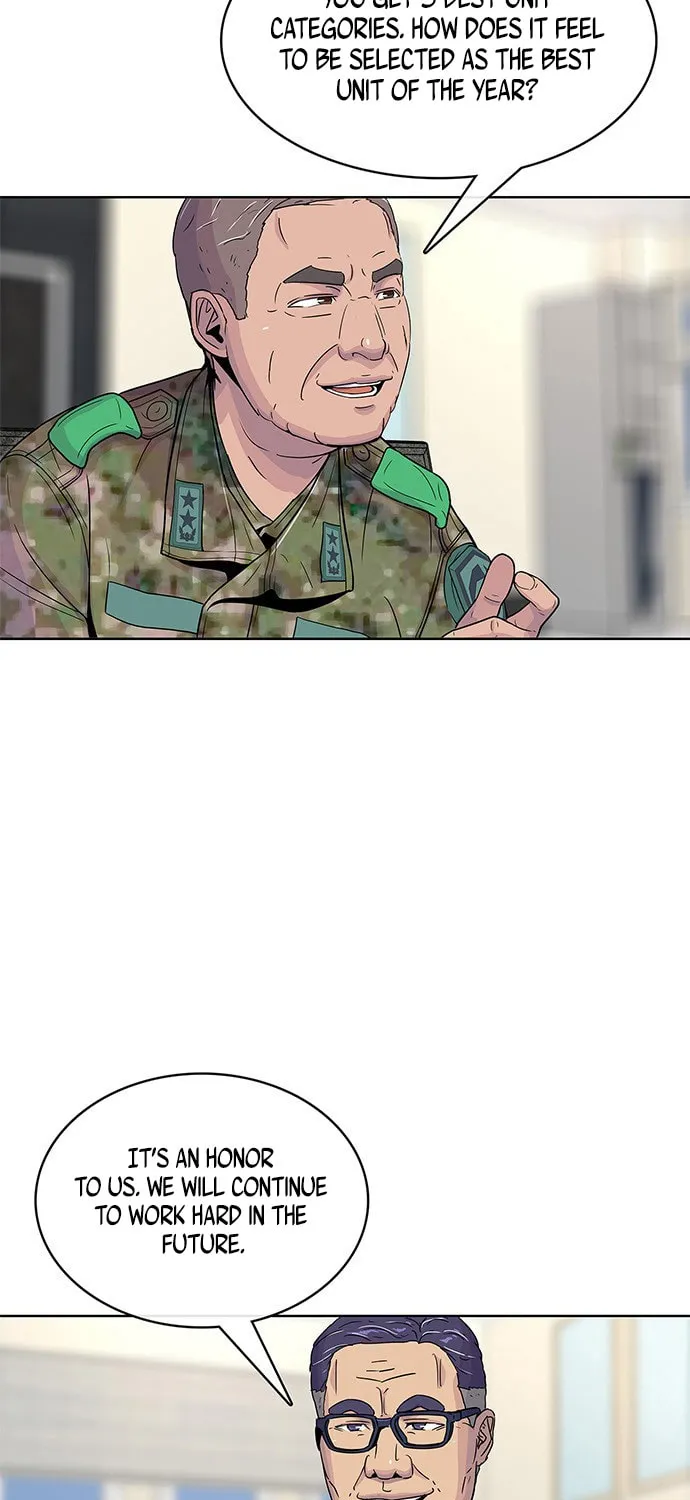 Read Kitchen Soldier chapter 54 image 28 on Lezhin