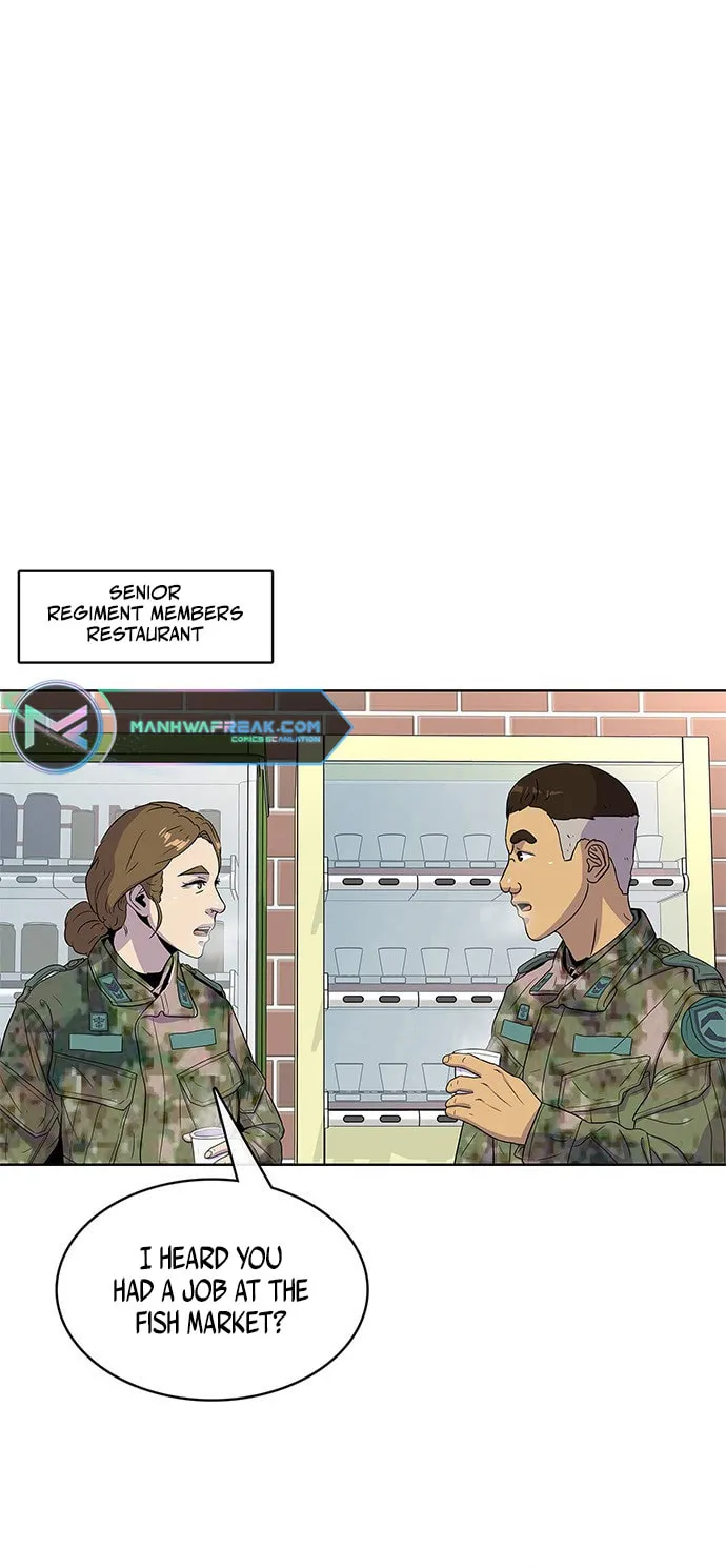 Read Kitchen Soldier chapter 54 image 31 on Lezhin