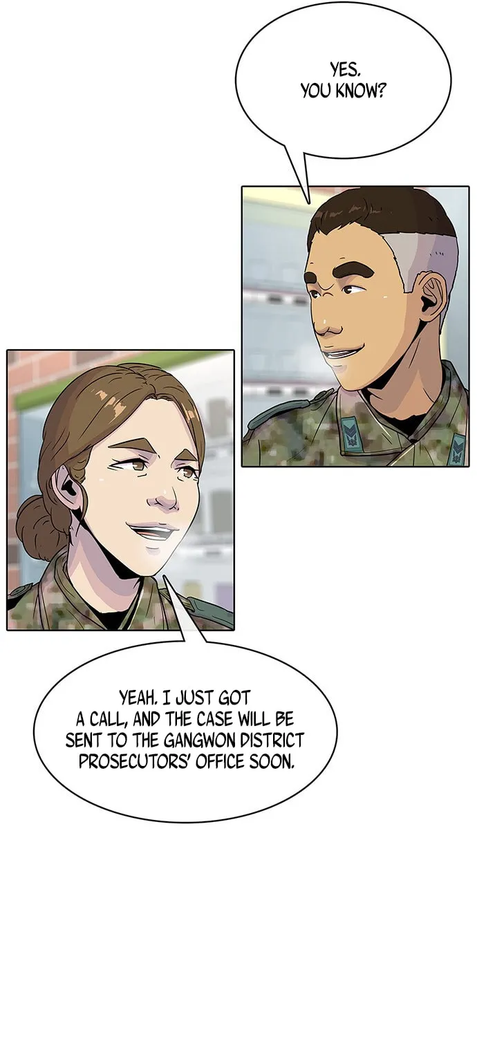 Read Kitchen Soldier chapter 54 image 32 on Lezhin