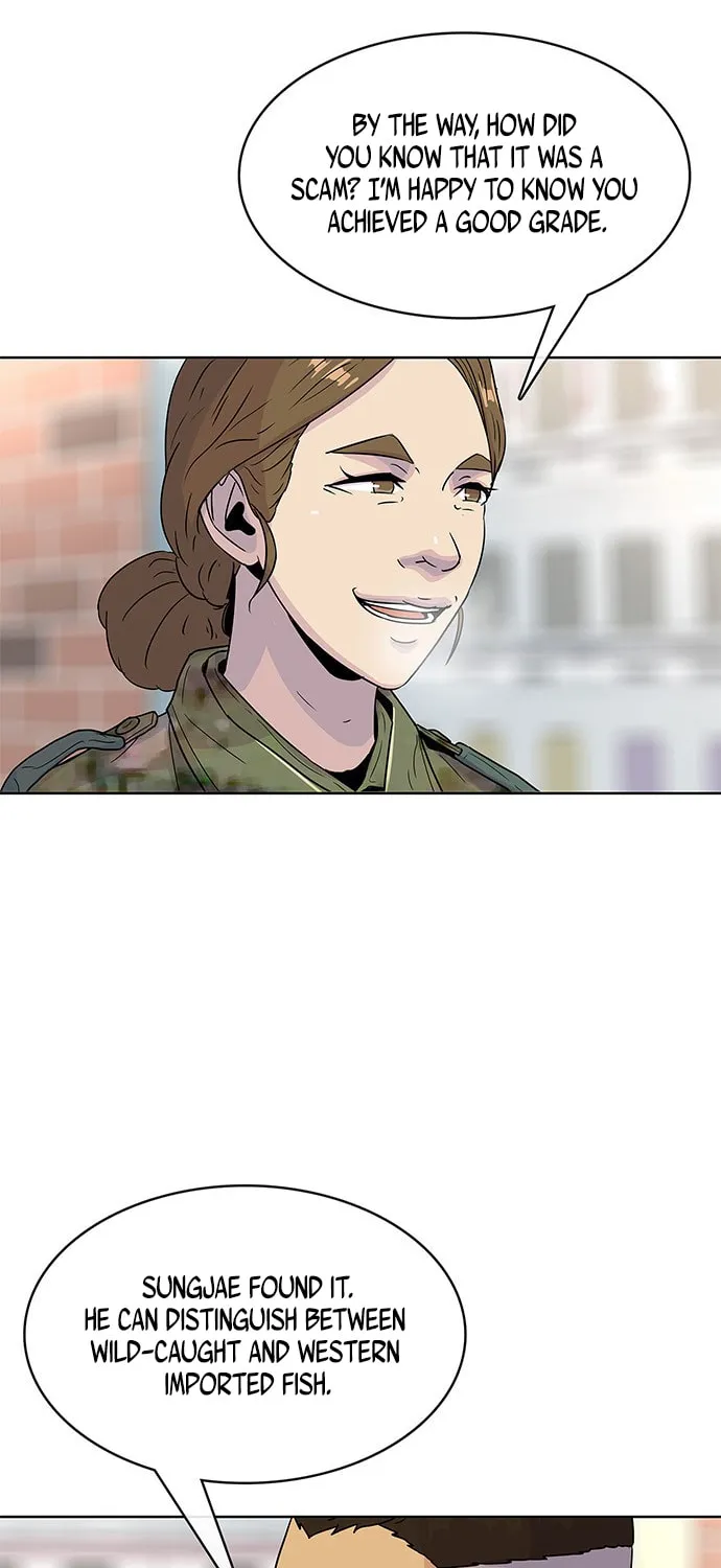 Read Kitchen Soldier chapter 54 image 33 on Lezhin