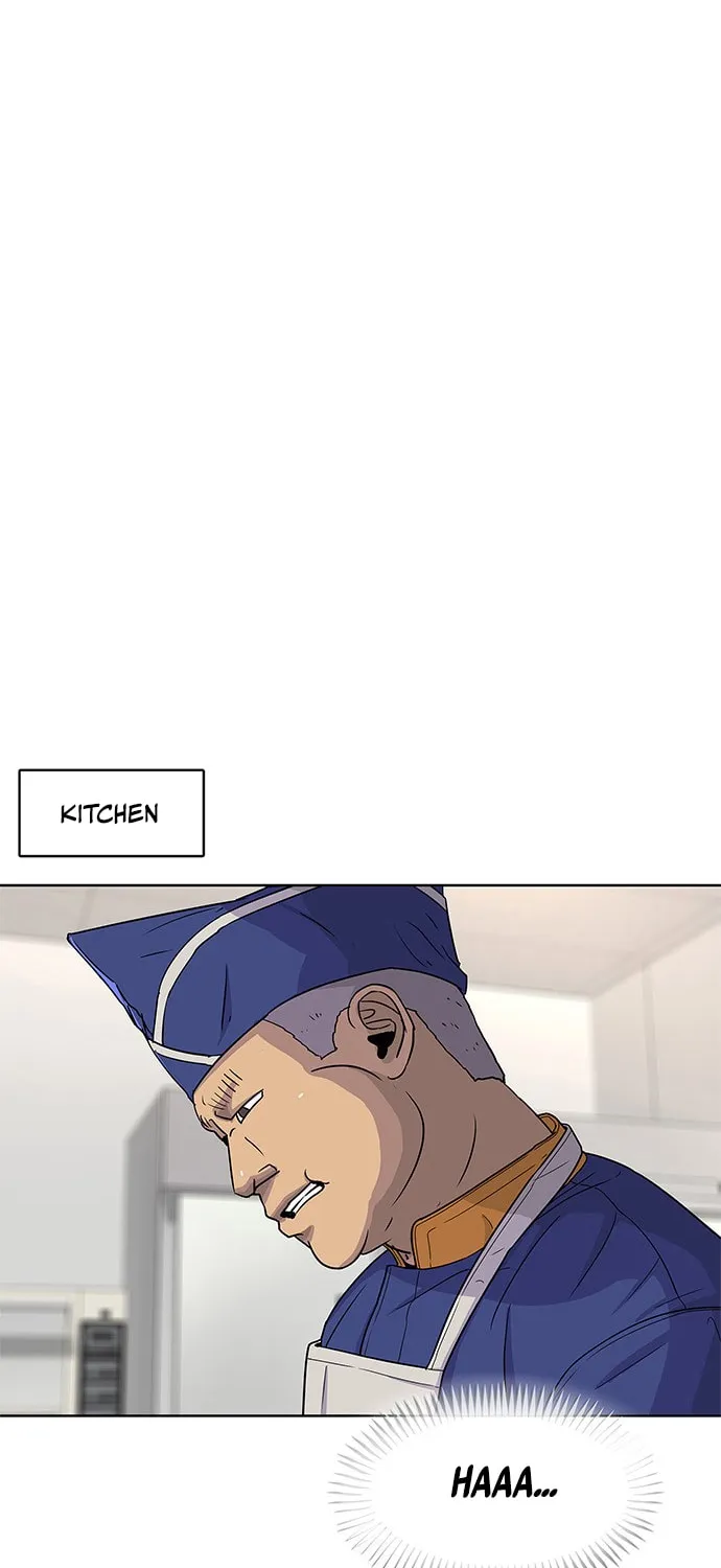 Read Kitchen Soldier chapter 54 image 35 on Lezhin